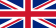 Flag of the United Kingdom of Great Britain and Northern Ireland