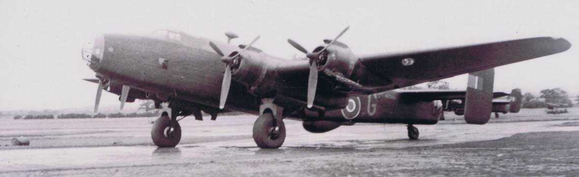 77 Squadron Plane