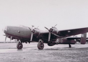 77 Squadron Plane